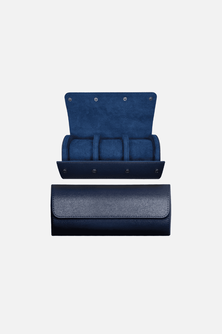 Sartorial™ | Leather Watch Holder "3" - Sydney Sartorial