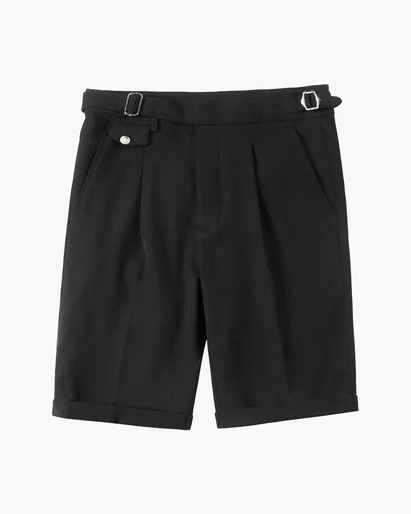 Ámbar | Pantalones cortos chinos