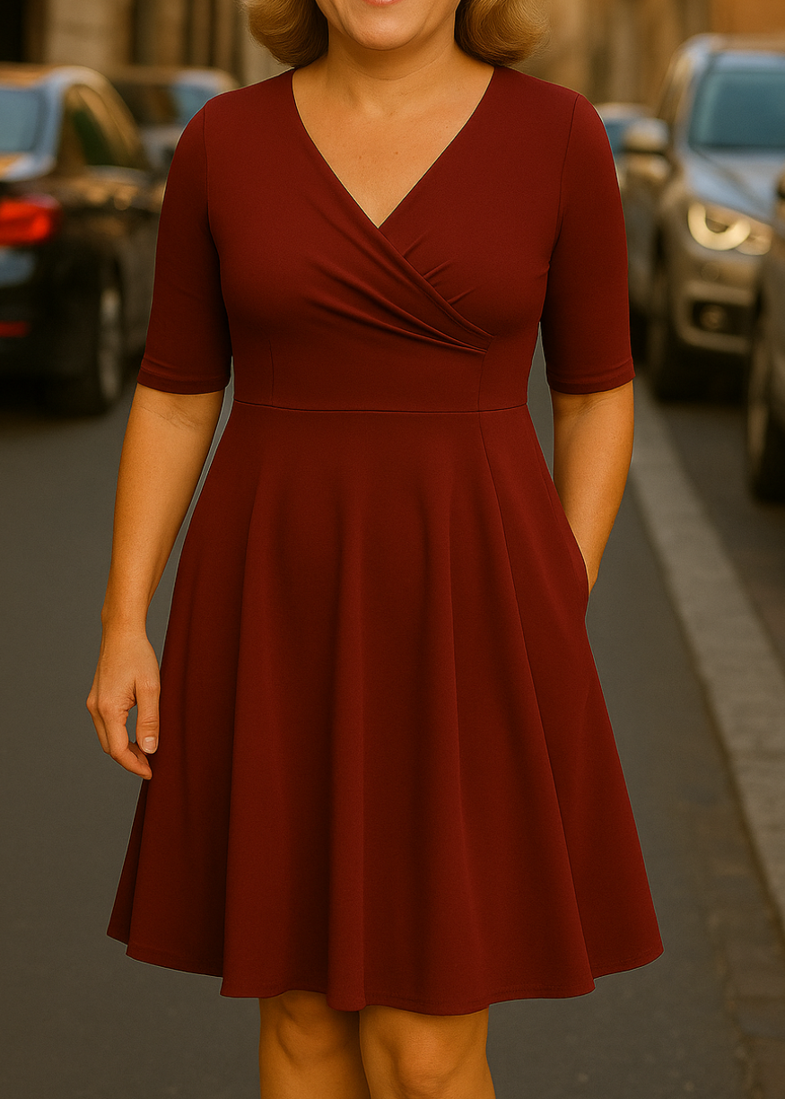 Avila | Vestido