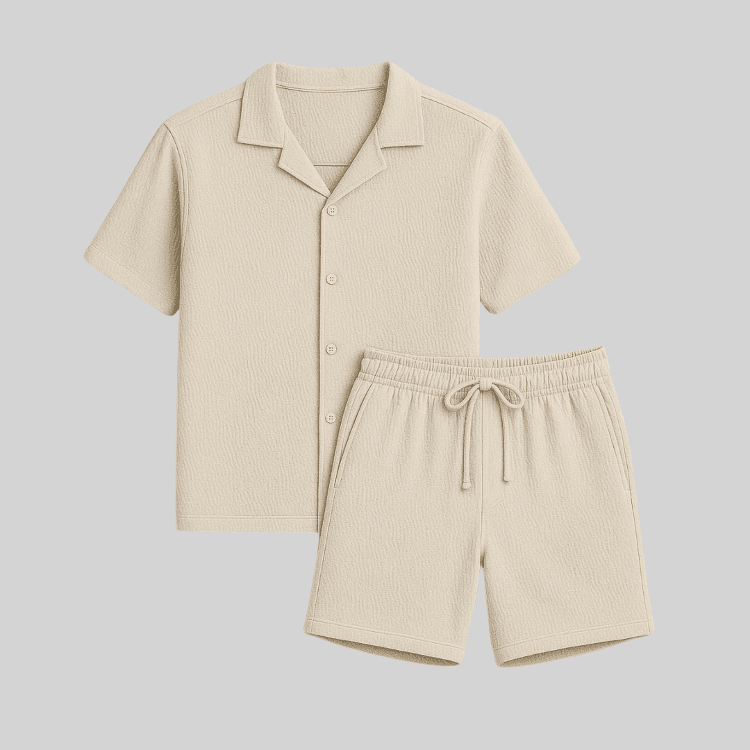 Reus | Conjunto de Estilo Casual