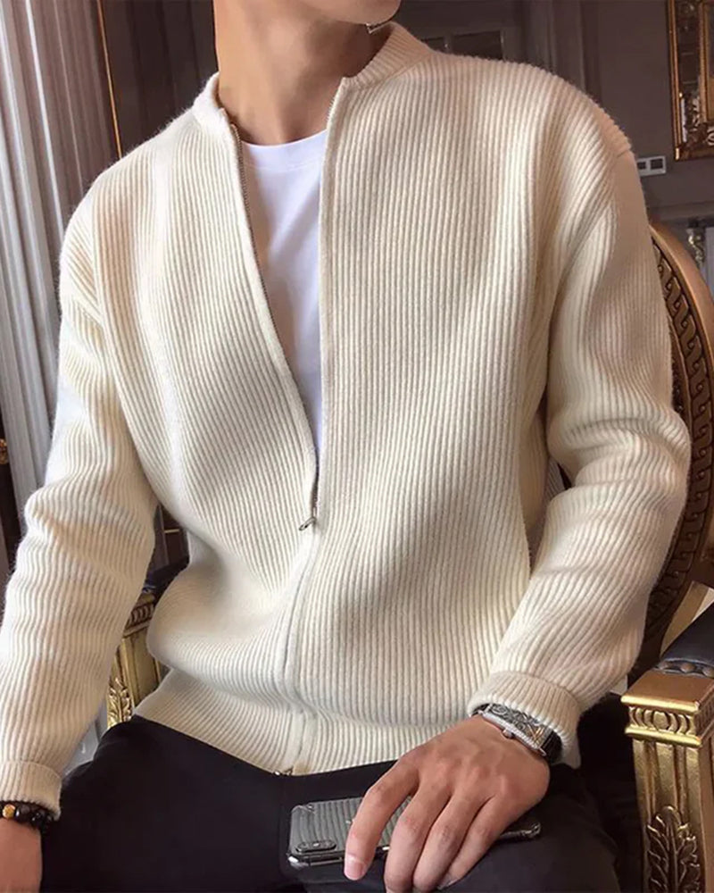 Sartorial™ | Suave Chaleco de 100% Algodón