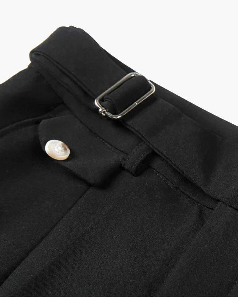 Ámbar | Pantalones cortos chinos