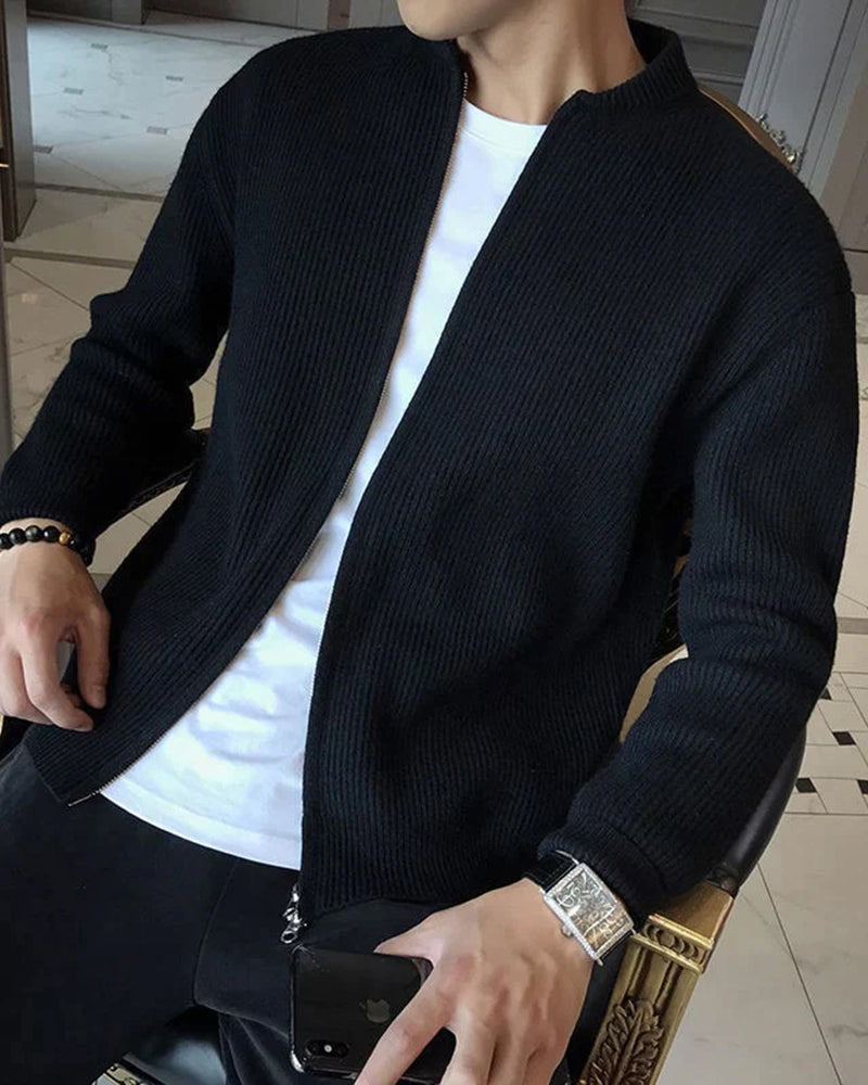 Sartorial™ | Suave Chaleco de 100% Algodón