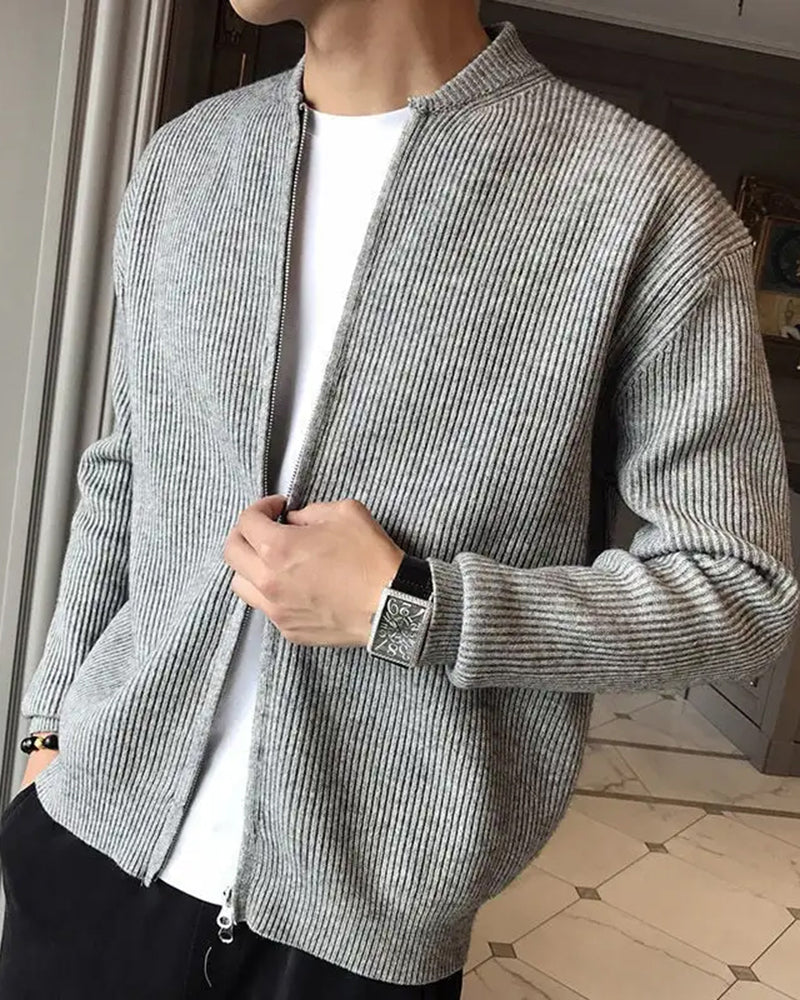 Sartorial™ | Suave Chaleco de 100% Algodón