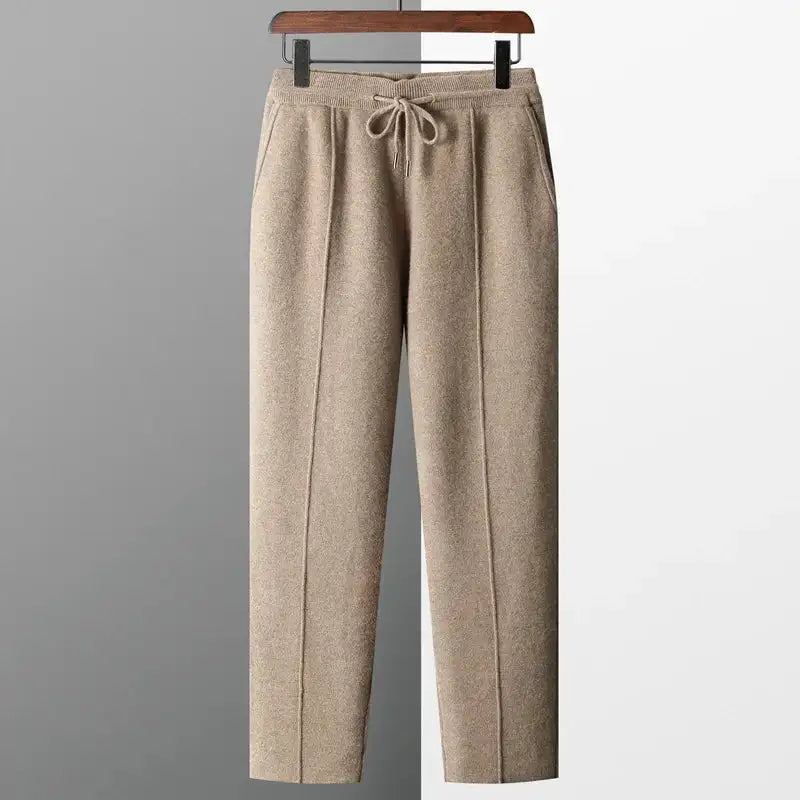 Tarragona | Pantalones de Lana Merino Premium
