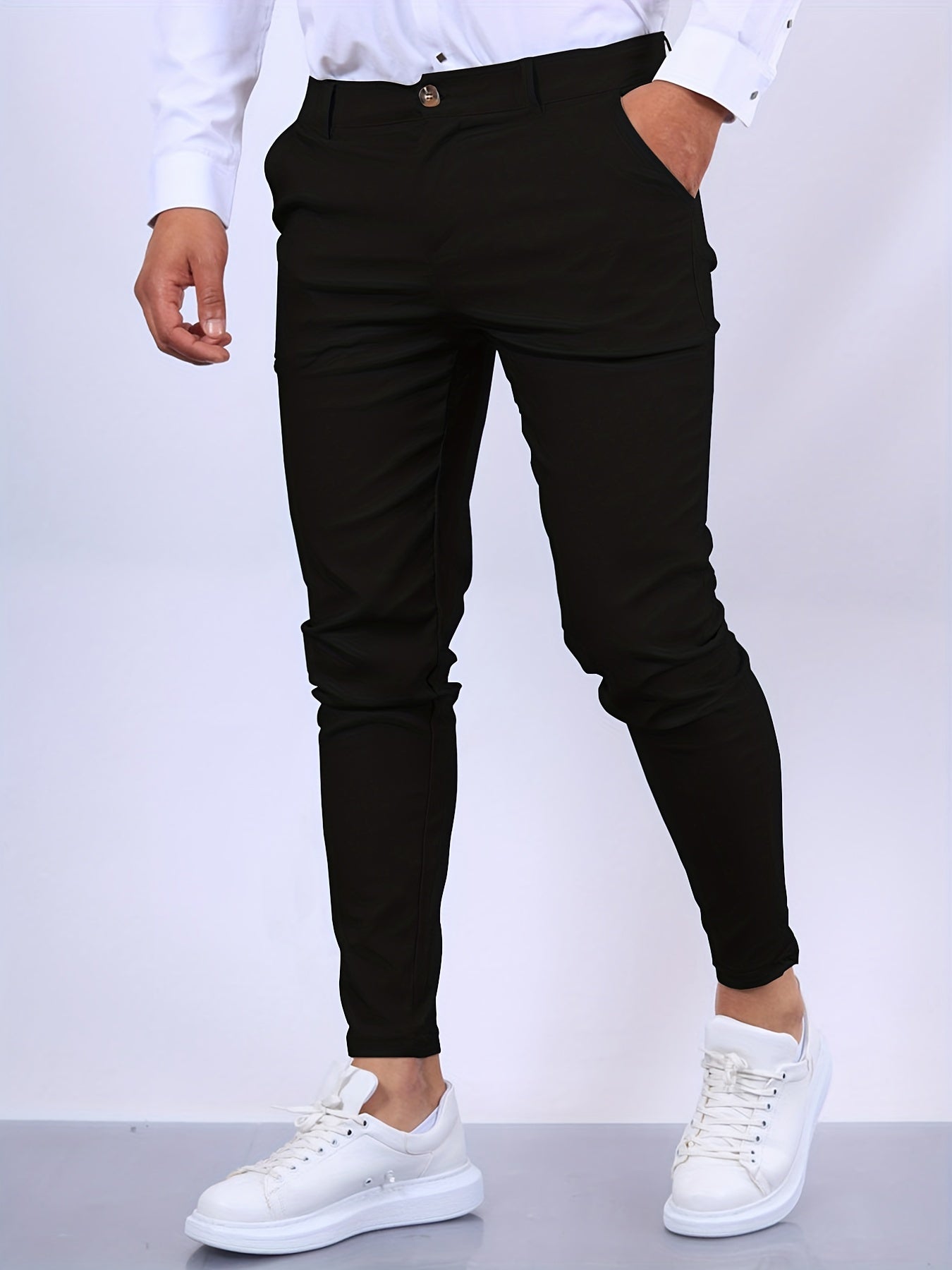Almendra | Elegant Chinos