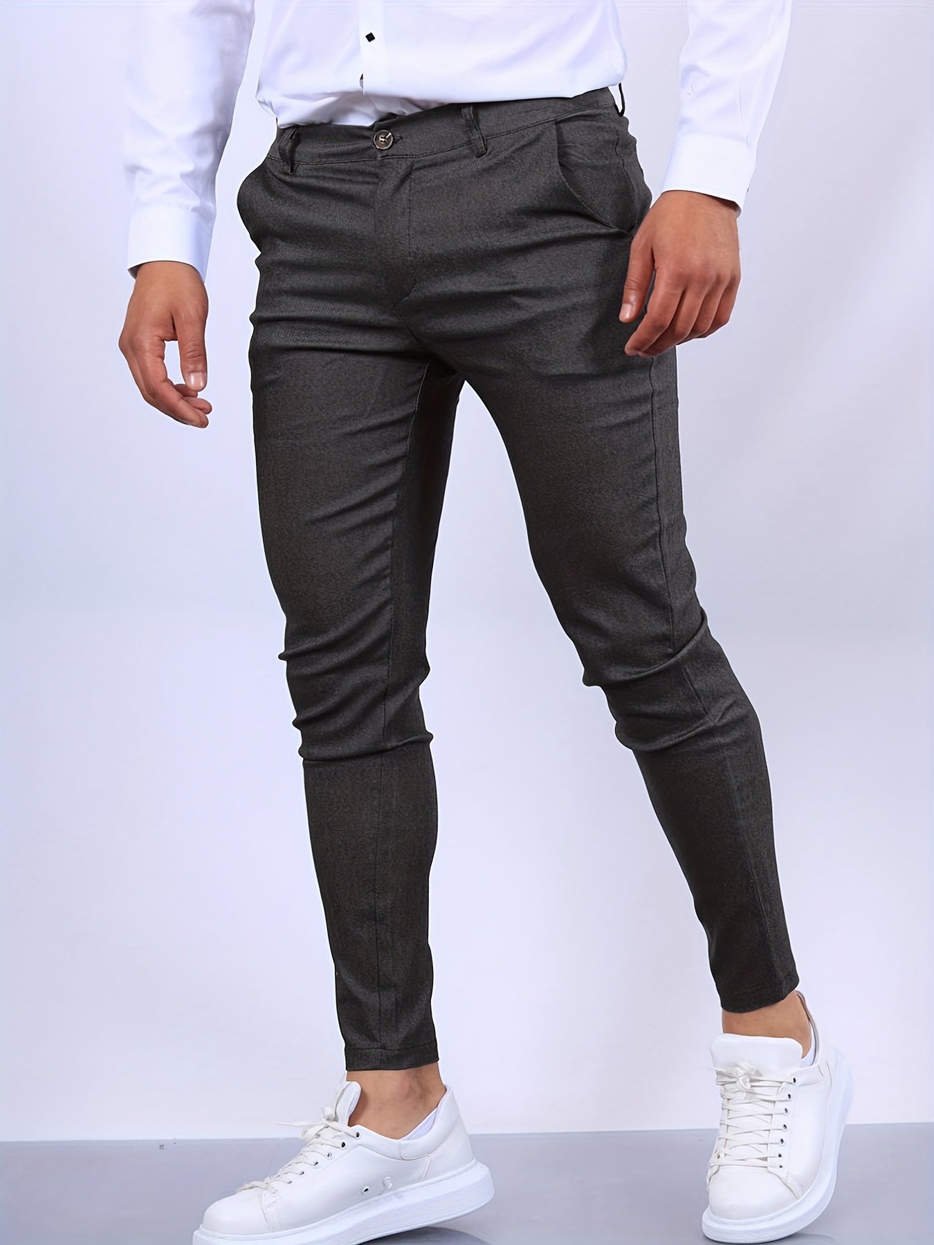 Almendra | Elegant Chinos