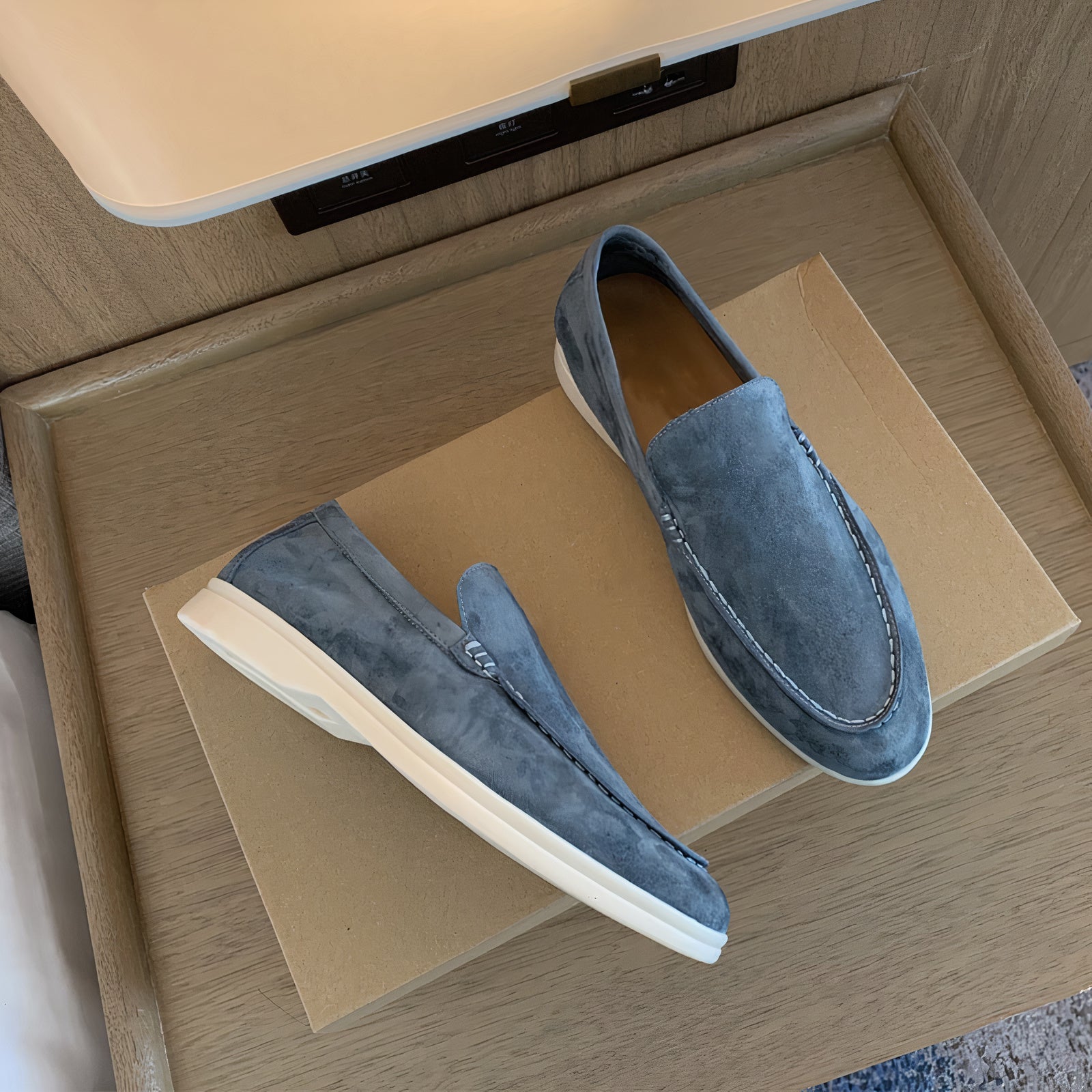Sartorial™ | Stylish smart-casual loafers - Sydney Sartorial