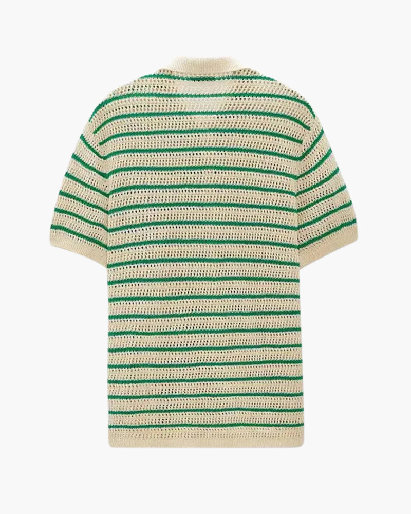 Gijón | Camisa de Botones de Tela