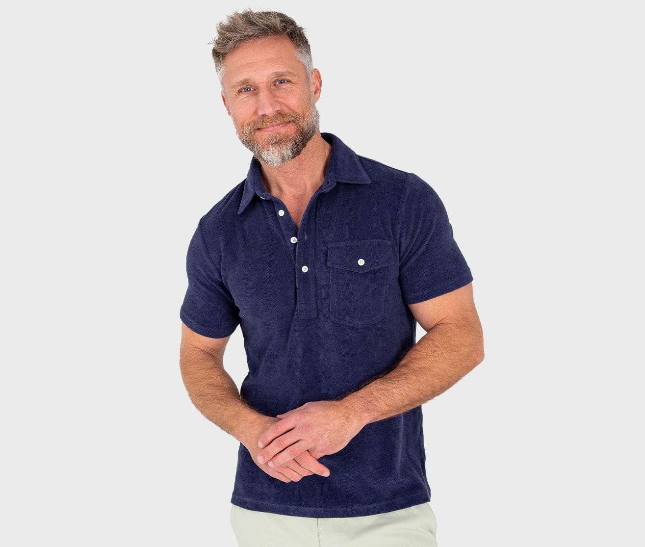 Manresa | Player Towel Shirt