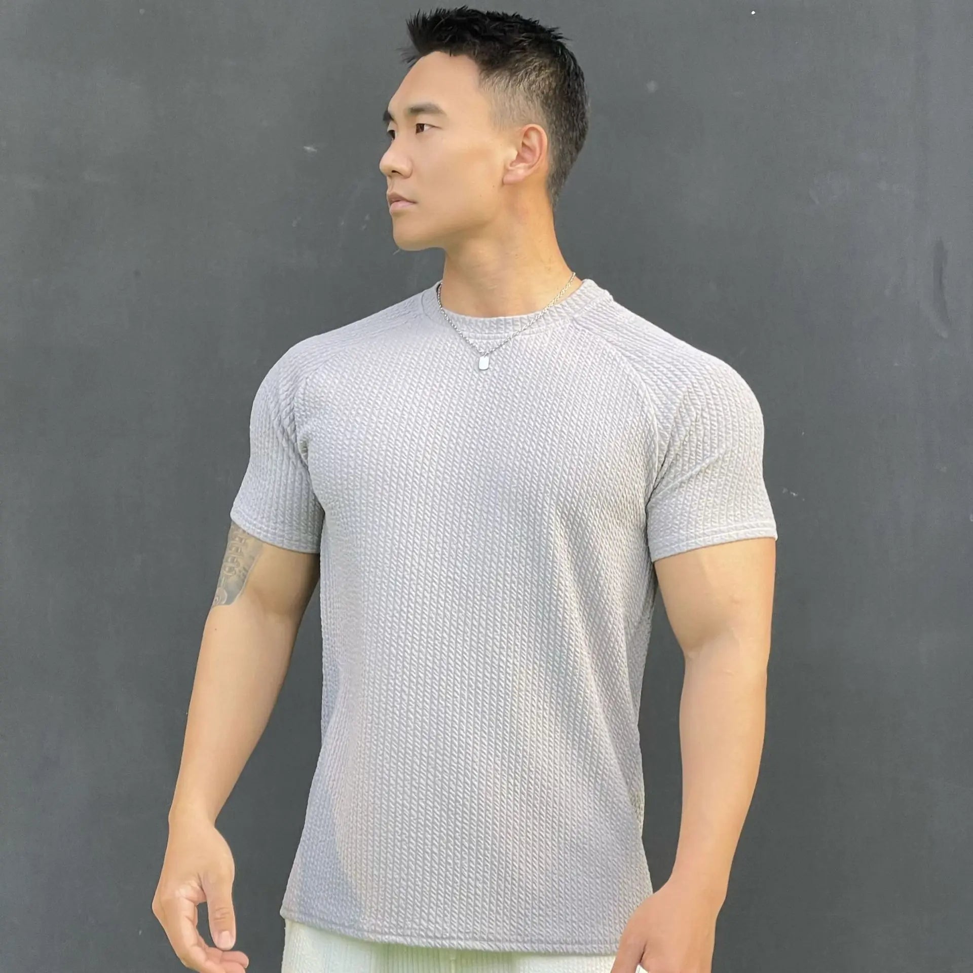 Segovia | Camiseta Holgada Sin Mangas